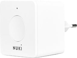 Nuki Bridge 2.0 - Slimme Deurverbinder - Wereldwijde toegang via wifi - Wit