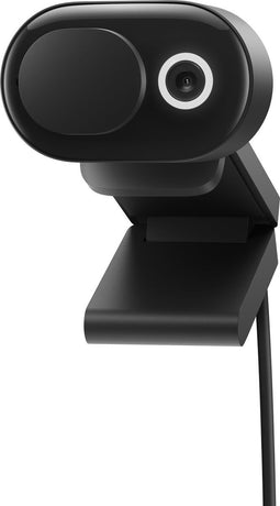 Microsoft Modern Webcam - Full HD 1920x1080 - Ingebouwde microfoon - Zwart