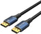 Vention HCELH - DisplayPort 1.4 Kabel - 8K 60Hz / 4K 120Hz - Blauw (2 m)