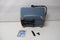 Basil Buddy Hondenfietsmand MIK - Achterop - Kauwproof - Denim blue