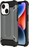 iMoshion Hoesje Geschikt voor iPhone 14 Pro Hoesje - iMoshion Rugged Xtreme Backcover - Donkergrijs