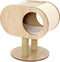 Jack and Vanilla Kattenmeubel cocon Molly 48x48x62 cm bruin