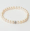 Armband Dames Lancaster JLA-BR-SB-1-WH 16 mm