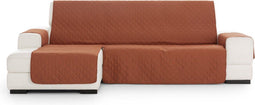 Bankbedekking Eysa NORUEGA Terra cotta 100 x 110 x 290 cm