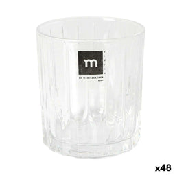 Waterglas La Mediterránea Shard (48 Stuks)