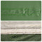 vidaXL - Kampeerluifel - waterdicht - 400x294 - cm - groen