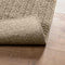 vidaXL - Vloerkleed - ZIZUR - beige - binnen - en - buiten - 240x340 - cm - jute - look