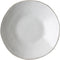 Dutch Rose Organic Diepe borden - Pastabord - Ø 23,5 cm - Stoneware Handgemaakt - Wit