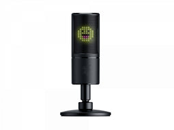 Razer Seirēn Emote - USB-microfoon - Hypercardioïde opname - 8-bits emoticon LED-display