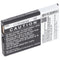 Sagem myX-3 myX-5 - Li-ion batterij - 3.7V 1000mAh 3.7Wh