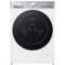 LG F4DR9537S2W - Wasdroog-combinatie - 7 kg non stop wassen & drogen - 13 kg wascapaciteit - A energieklasse