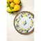 Aperitiefschaaltje La Mediterránea Citroen 15 x 8 cm (24 Stuks)