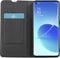 iMoshion Hoesje Geschikt voor Oppo Reno 6 Pro 5G Hoesje Met Pasjeshouder - iMoshion Slim Folio Bookcase - Rood