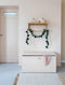 KidsDepot Eucalyptus vilten slinger Kes groen - KInderkamer decoractie - 180 cm