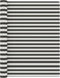 vidaXL - Tenttapijt - 250x200 - cm - antracietkleurig - en - wit