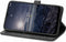 iMoshion Hoesje Geschikt voor Nokia G21 / G11 Hoesje Met Pasjeshouder - iMoshion Mandala Bookcase - Zwart