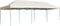 vidaXL - Vouwtent - pop-up - 3x9 - m - crème