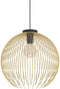 EGLO Venezuela Hanglamp - E27 - Ø 40 cm - Goud - In hoogte verstelbaar