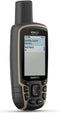 Garmin GPSMAP 65 - Handheld GPS - 16 GB intern geheugen - Zwart