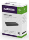 Marmitek Connect AE34 - HDMI Audio Extractor - 8K eARC - Dolby Digital ondersteuning