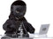 Rainbow High Shadow High S23 Fashion Doll - Rexx Mcqueen - Modepop