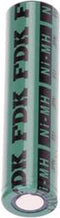 FDK HR-4/3AU Speciale oplaadbare batterij 4/3 A Flat-top NiMH 1.2 V 4000 mAh