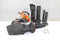 BLACK+DECKER BEBLV300-QS - Tuinruimer 3000W - 3IN1 Blazen Zuigen Versnipperen - Ergonomisch Design