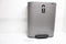 Brabantia Bo Prullenbak - 2 x 30 liter - Afvalscheiding - Platinum (2 stuks)