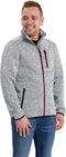 Kjelvik Gebreid vest Teun Heren - Maat 4XL