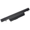 Battery suitable for ACER Aspire 3820, 3820T, Li-ion, 10.8V, 4400mAh, 47.5Wh, black