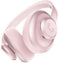 Fresh 'n Rebel Clam Ace 2 - Draadloze Over-Ear Koptelefoon - ANC Multipoint Bluetooth 6.0 - Roze