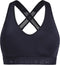Rohnisch Embrace SportsBra CD - Sportbeha met voorgevormde cups en beugel - Black - Maat XL