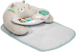 Cozy Prop 4-in-1 Sit Up & Activity Mat.