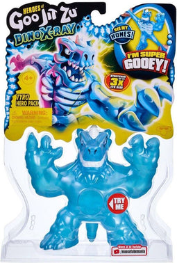 Goo Jit Zu - Dino Xray - Tyro