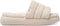 TOMS Alpargata Mallow Slide - Dames Slippers - Maat 36/37 - Beige