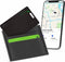 KeySmart® KS500-BLK - Smartcard - Apple Find My integratie - Zwart