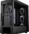 Cooler Master MasterBox 600 - Desktop PC Behuizing ATX EATX ITX micro ATX - Gehard glas Zwart