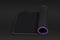 SureFire Silent Flight RGB-680 - Gaming muismat - 14 verlichtingsmodi - Zwart