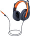 Logitech Zone Learn - Headset - Bedraad - 3.5mm AUX - Blauw Oranje