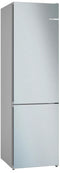 Bosch KGN392LDF - Koelvriescombinatie - No-Frost - RVS