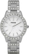 Fossil Jesse ES2362 - Polshorloge - 34 mm - Zilverkleurig