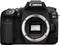 Canon EOS 90D - Spiegelreflexcamera - 32.5MP 4K Video - Zwart
