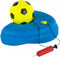 Voetbal Colorbaby Training Met steun Plastic (2 Stuks)