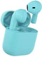 Happy Plugs Joy - Draadloze hoofdtelefoon - 12 uur speeltijd - Turquoise