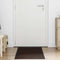 vidaXL - Deurmat - 60x150 - cm - bruin