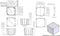 Gainta G137 Universele behuizing Aluminium Aluminium gelegeerd Aluminium (naturel) 1 stuk(s)
