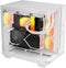 be quiet! Light Base 500 LX - Midi Tower PC - ATX micro ATX Mini-ITX - Wit