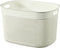 Curver Filo Mand XL - Opbergmand 30L - 2 handgrepen - Wit