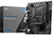 MSI PRO H610M-E - Micro ATX Moederbord - LGA 1700 - Intel H610 - 2x DDR5 - 2.5 Gigabit Ethernet