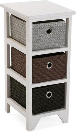 Ladenkast Hout (30 x 56 x 25 cm)